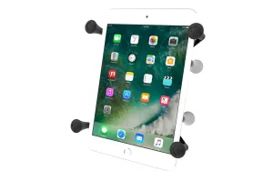 RAM HOL - X-Grip Cradle for 177.8mm - 203.2mm (7"- 8") Tablets
