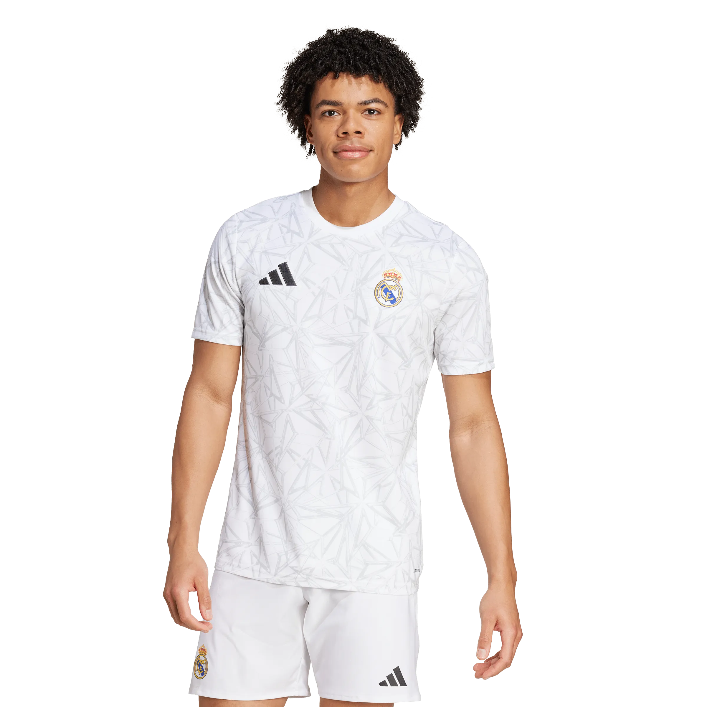 Real Madrid Pre-Match Jersey (IT5101)