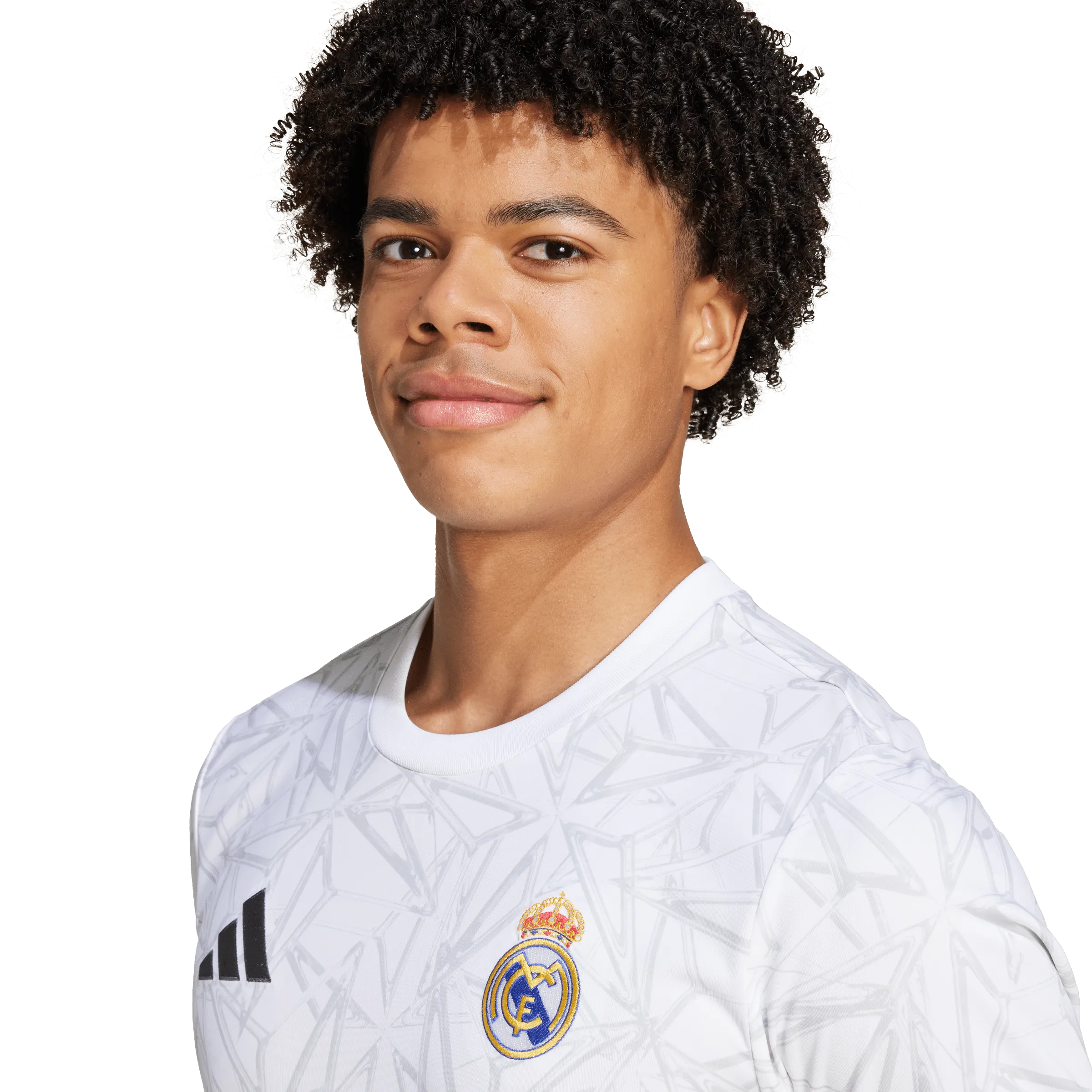 Real Madrid Pre-Match Jersey (IT5101)