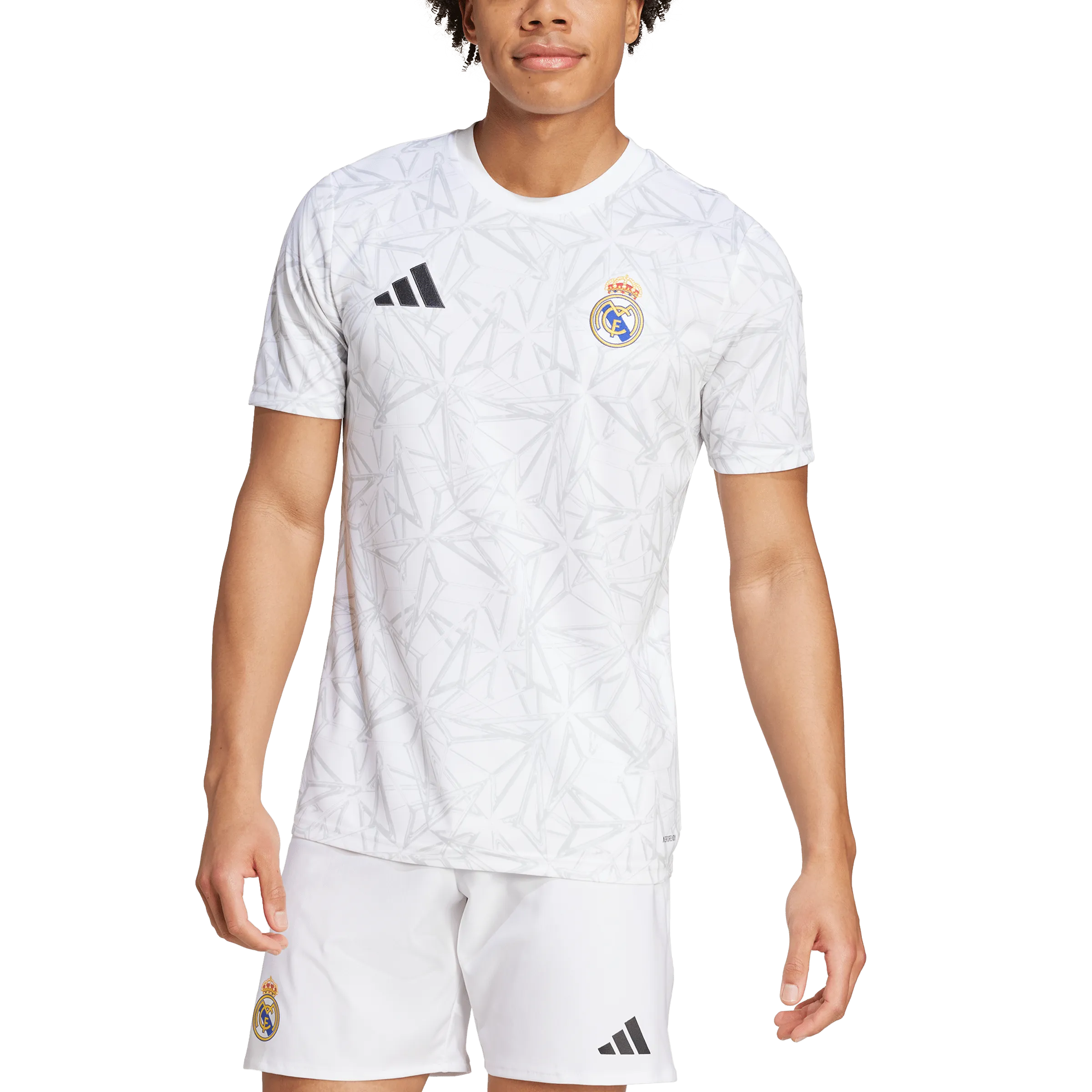 Real Madrid Pre-Match Jersey (IT5101)