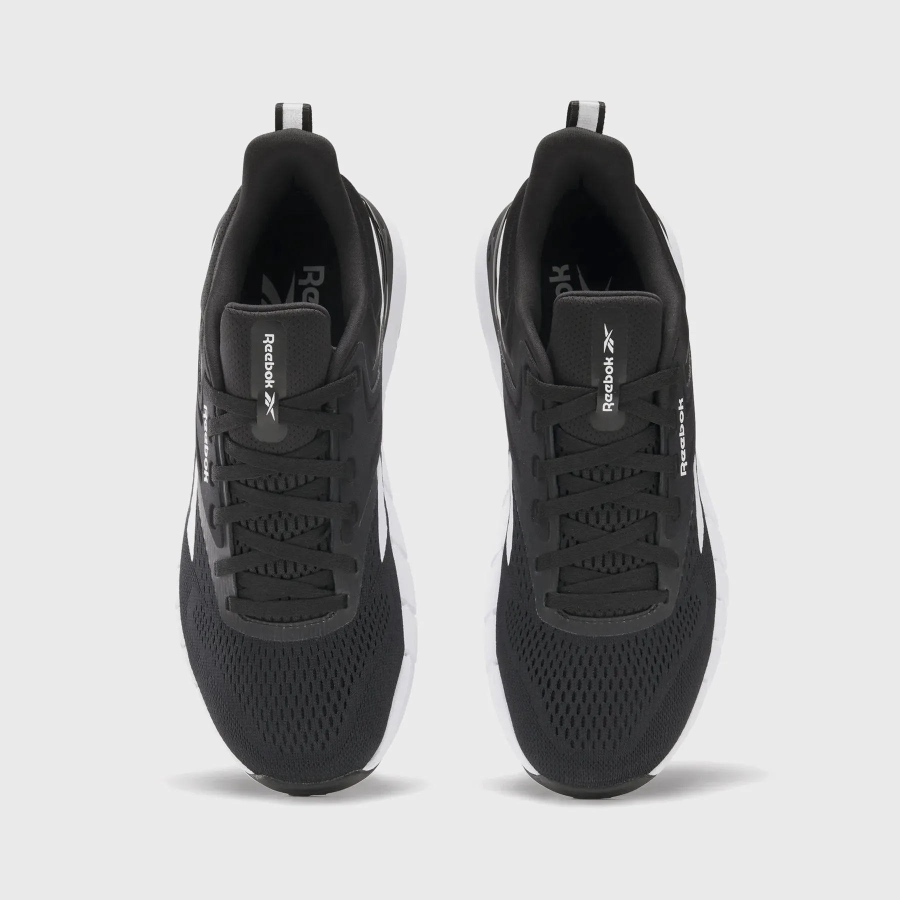 REEBOK - NANO GYM - MEN'S - BLACK/WHITE