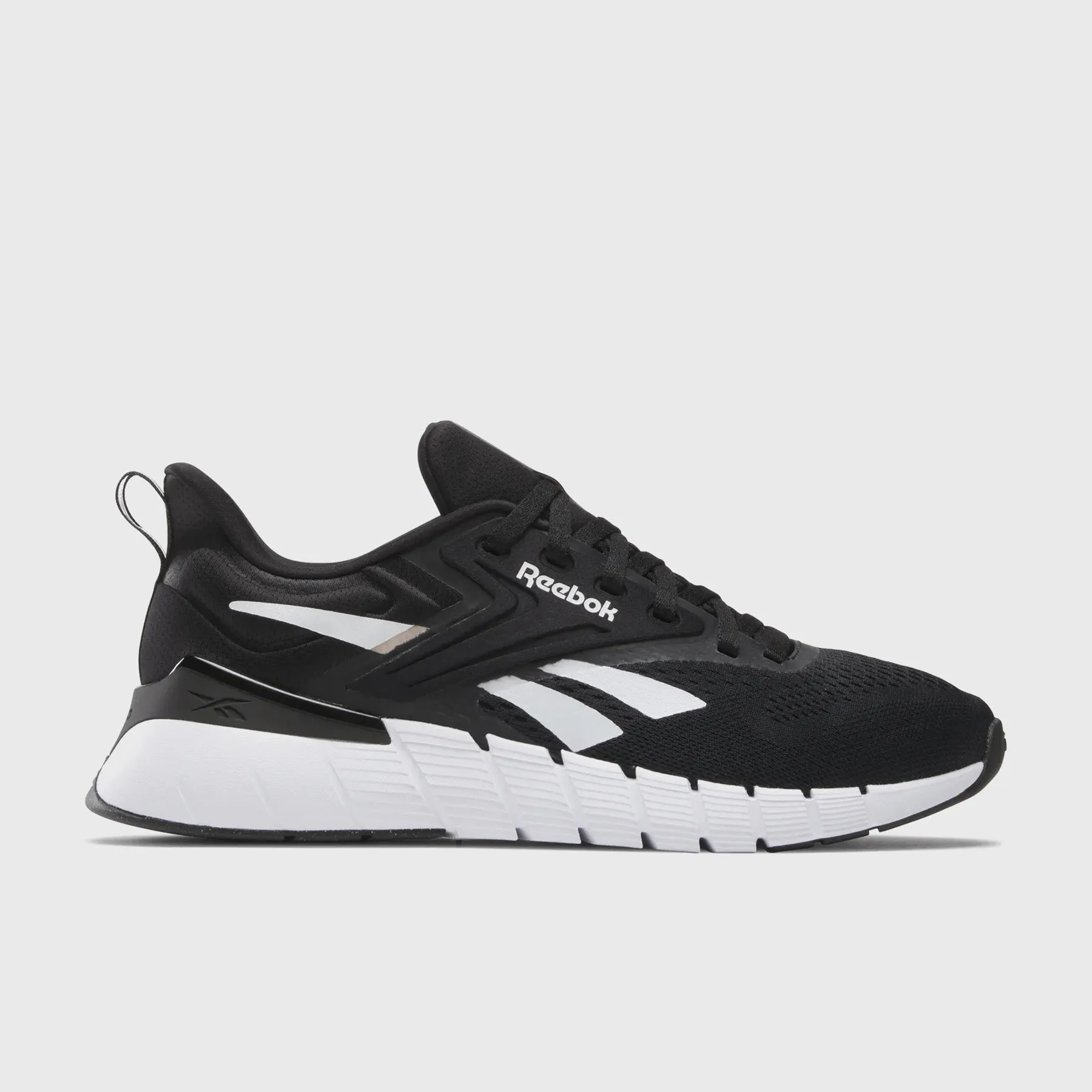 REEBOK - NANO GYM - MEN'S - BLACK/WHITE