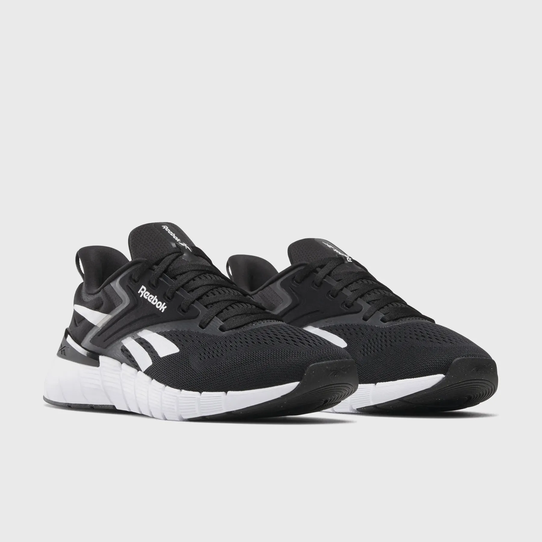 REEBOK - NANO GYM - MEN'S - BLACK/WHITE