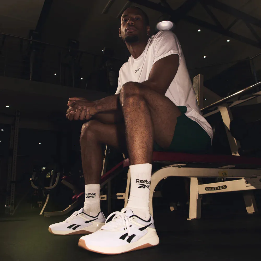 REEBOK - NANO X5 - WHITE/BLACK/GUM