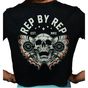 Rep by Rep Crop Top