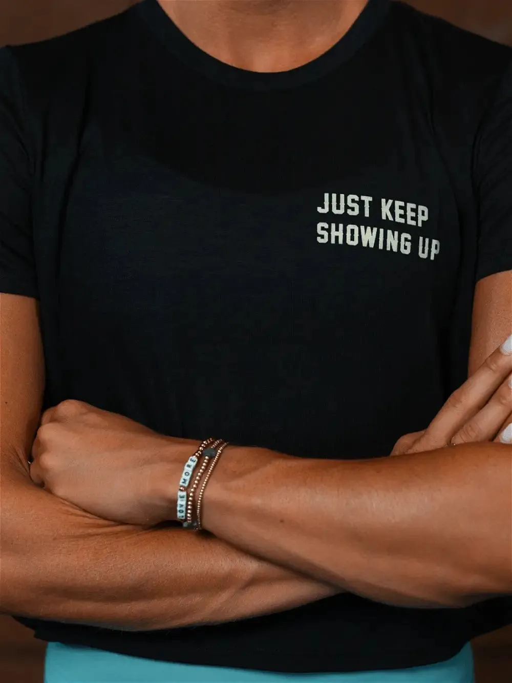 Rep by Rep Crop Top
