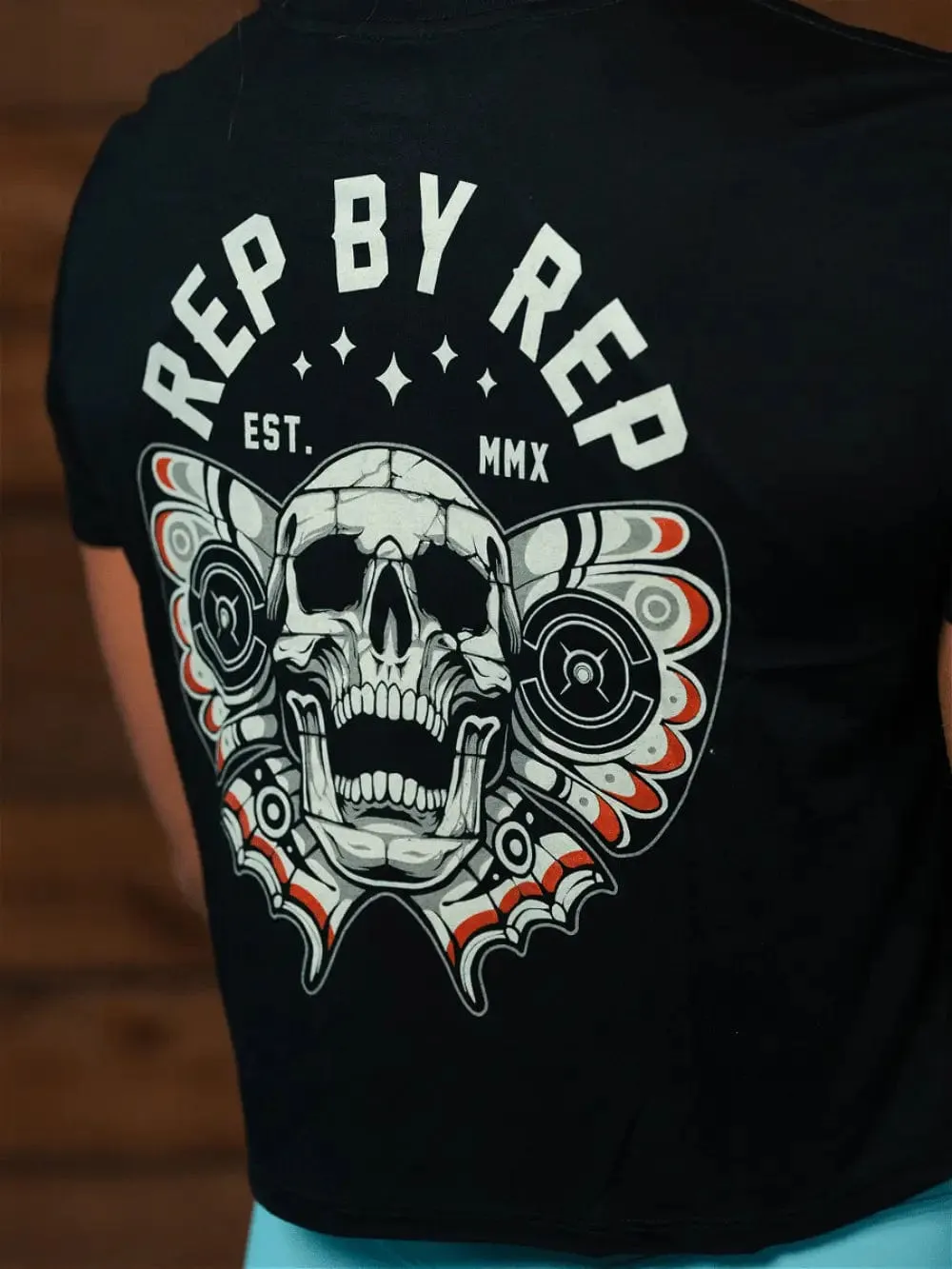 Rep by Rep Crop Top