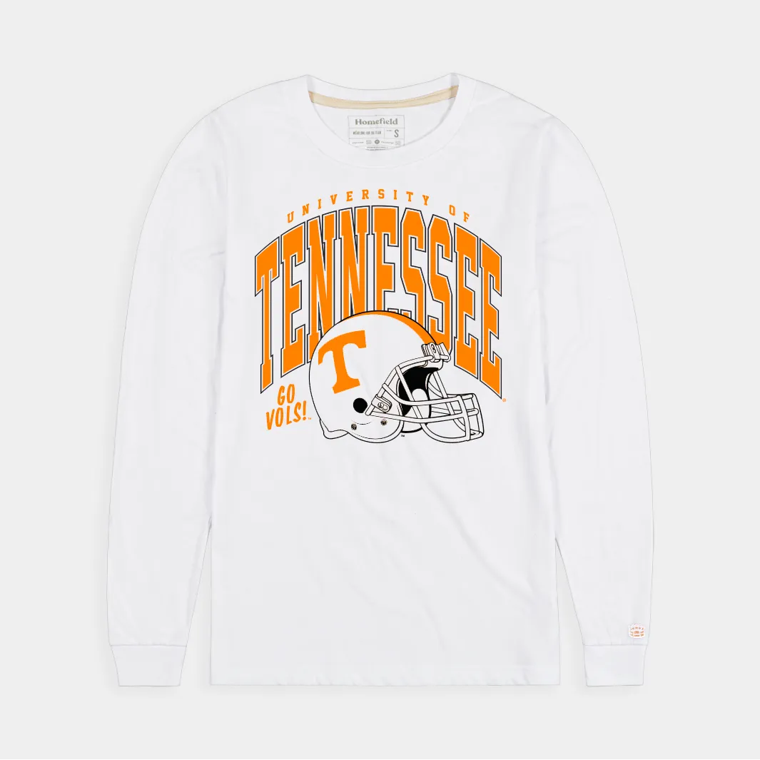Retro '90s Tennessee Football Long Sleeve