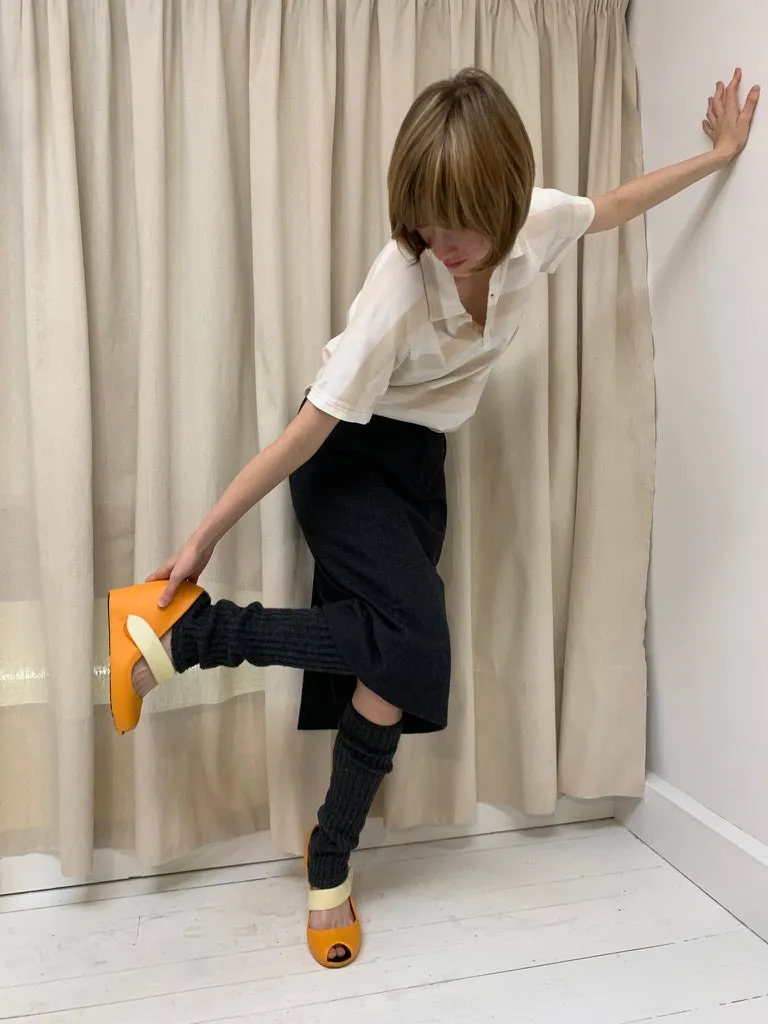 Rubber moon wedge, 41