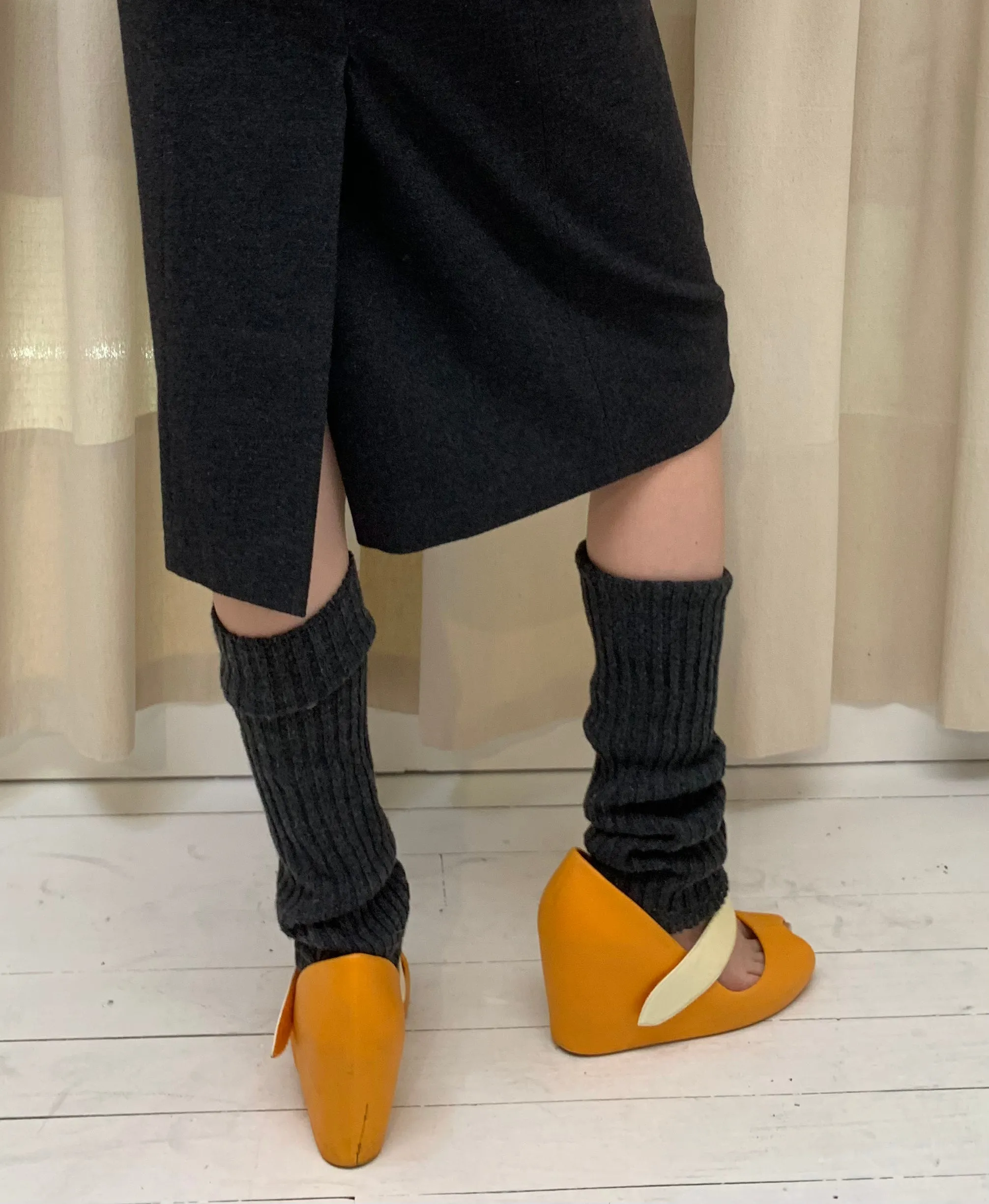 Rubber moon wedge, 41