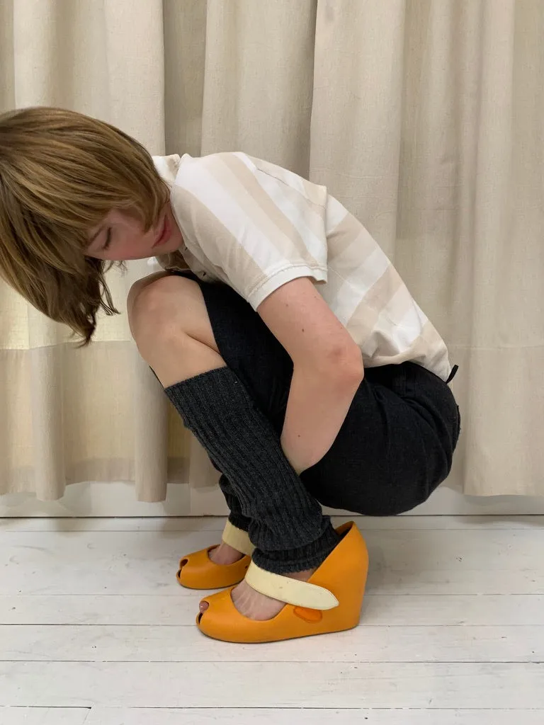 Rubber moon wedge, 41