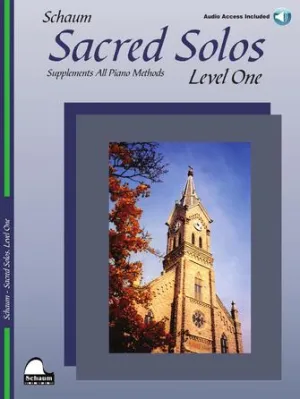 Sacred Solos (Level 1)