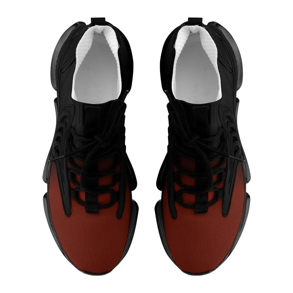 Sailor Pluto Inspired Mesh Running Shoes