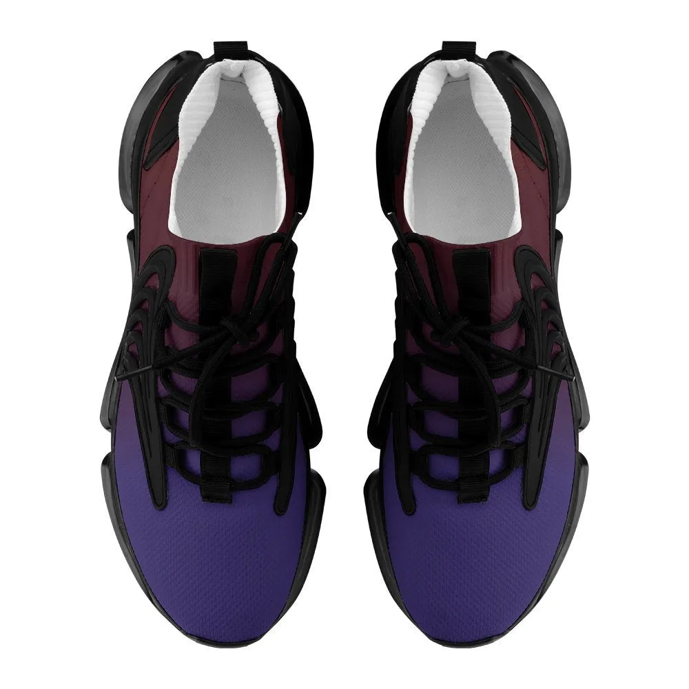 Sailor Saturn Inspired Mesh Running Shoes