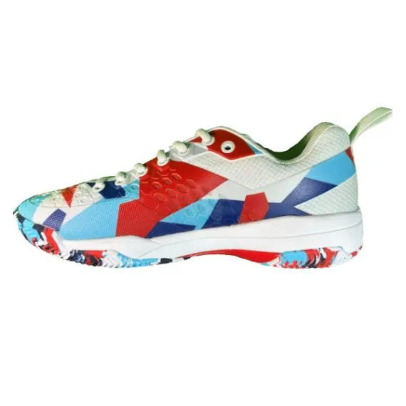 Salming Rebel Men Geo Camo