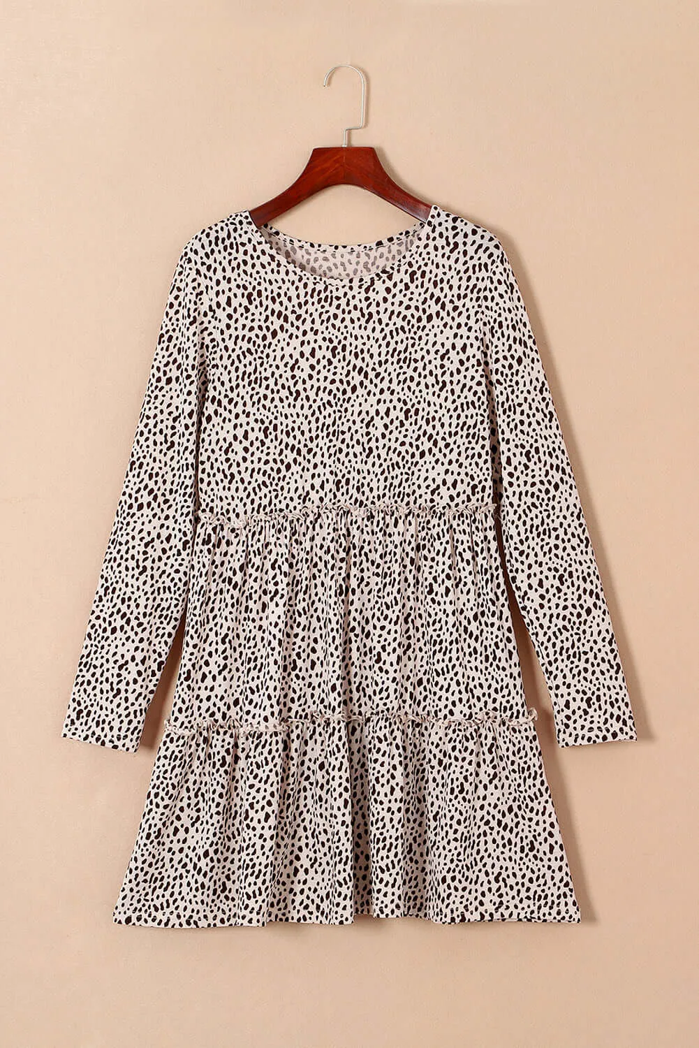SAVANNA CHIC DRESS