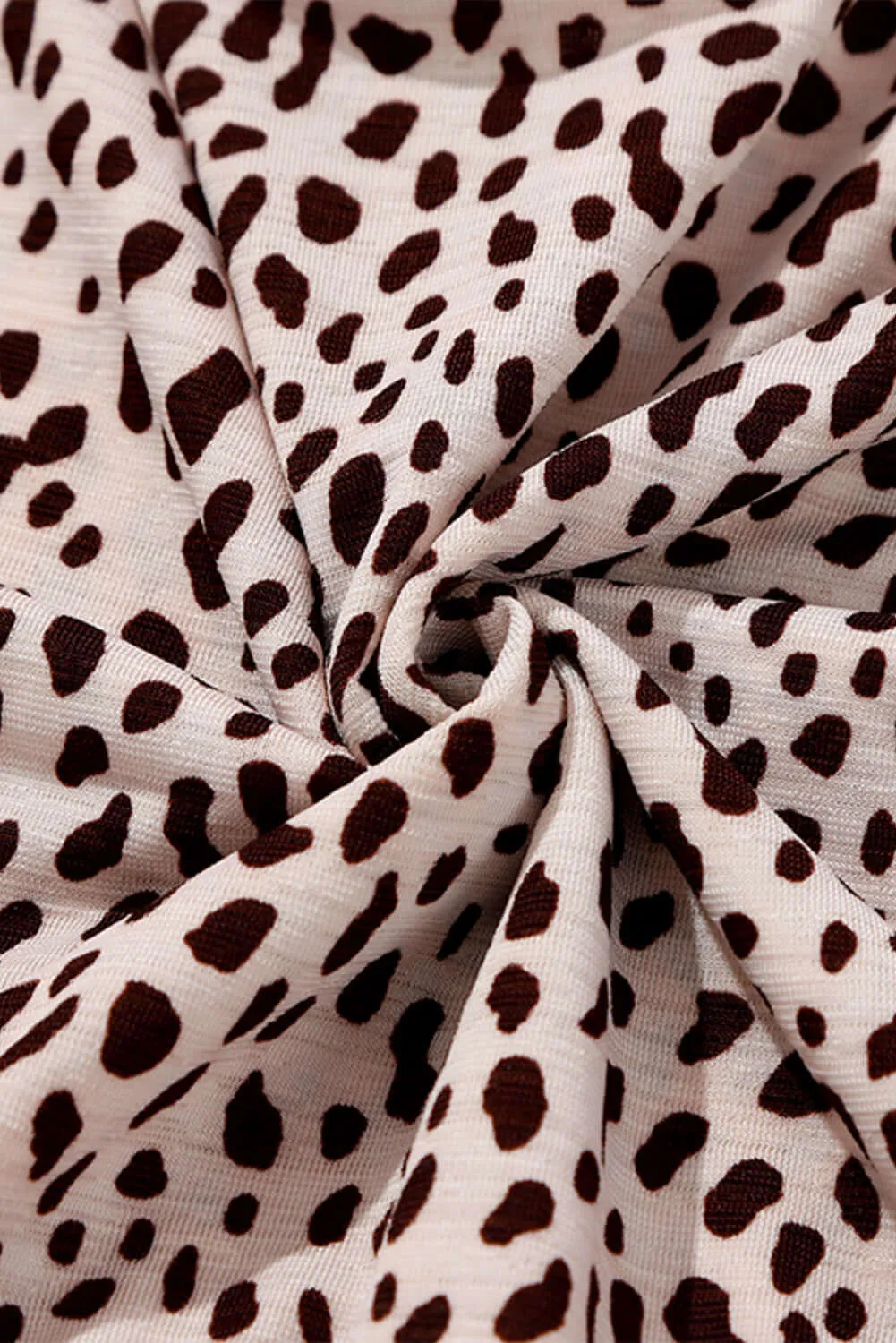 SAVANNA CHIC DRESS