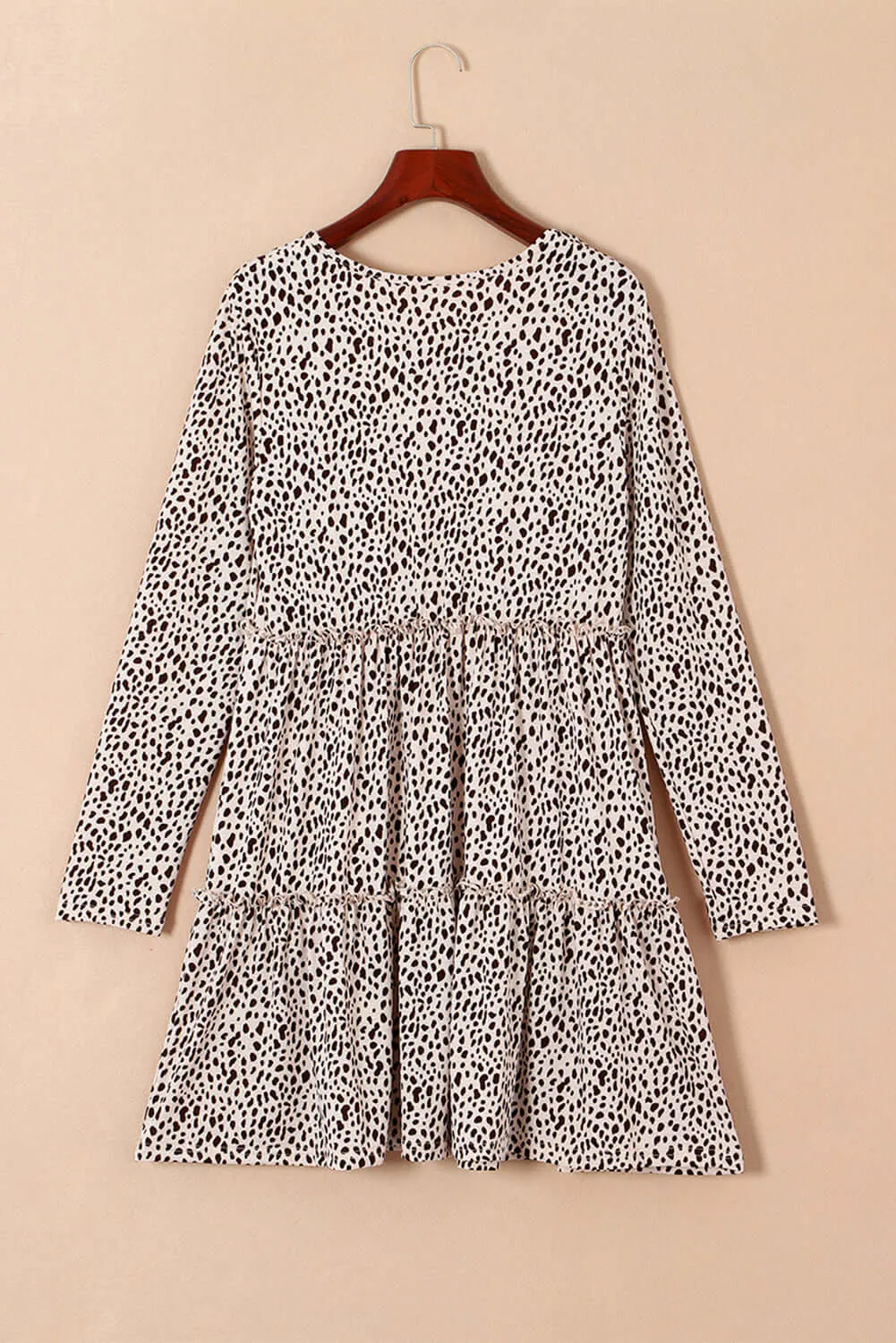 SAVANNA CHIC DRESS
