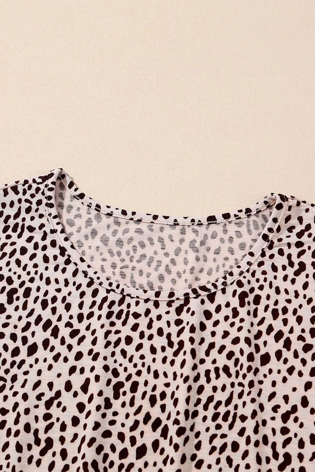 SAVANNA CHIC DRESS