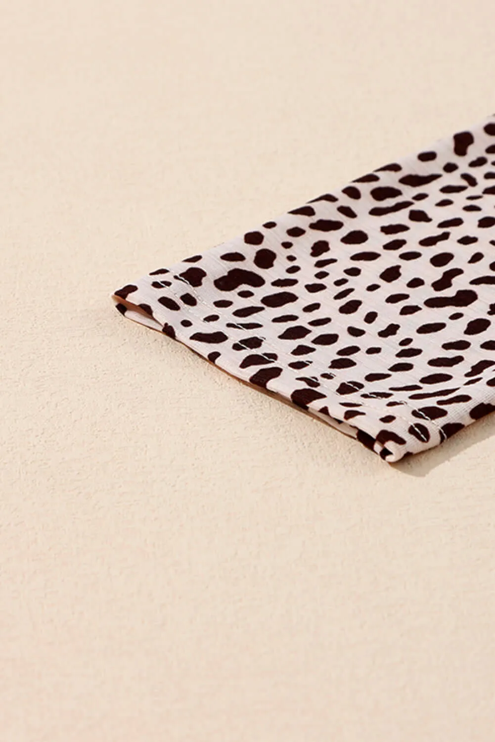 SAVANNA CHIC DRESS