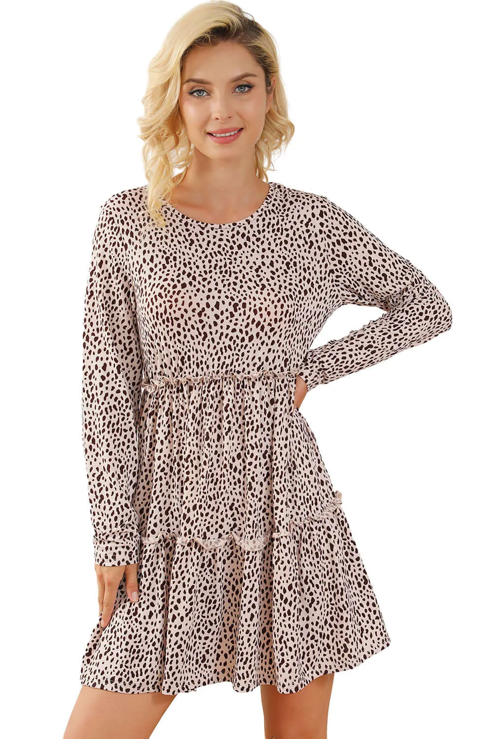SAVANNA CHIC DRESS