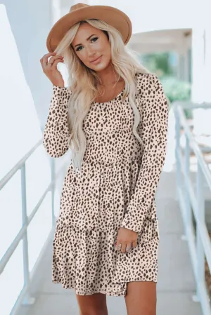 SAVANNA CHIC DRESS