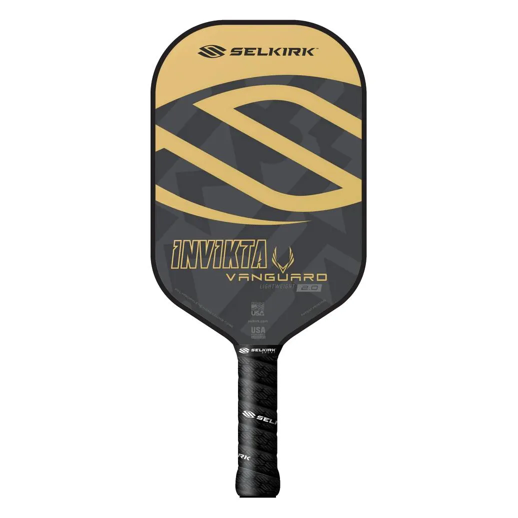 Selkirk Vanguard 2.0 Hybrid Invikta Lightweight