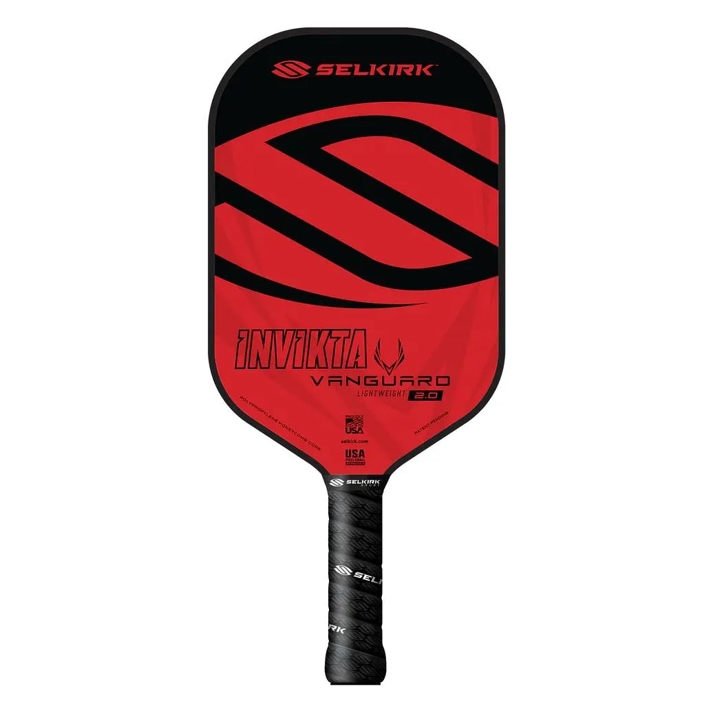 Selkirk Vanguard 2.0 Hybrid Invikta Lightweight