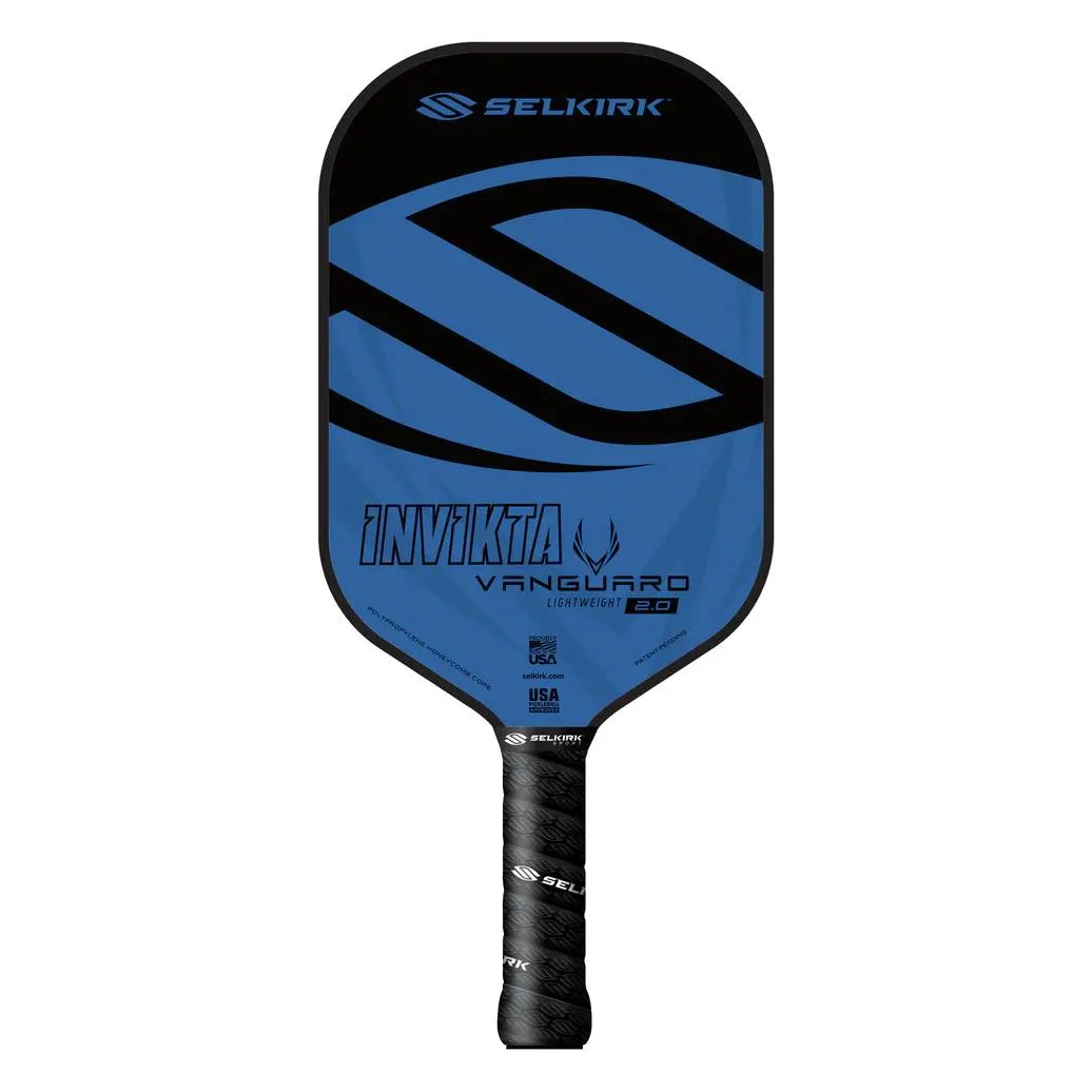 Selkirk Vanguard 2.0 Hybrid Invikta Lightweight