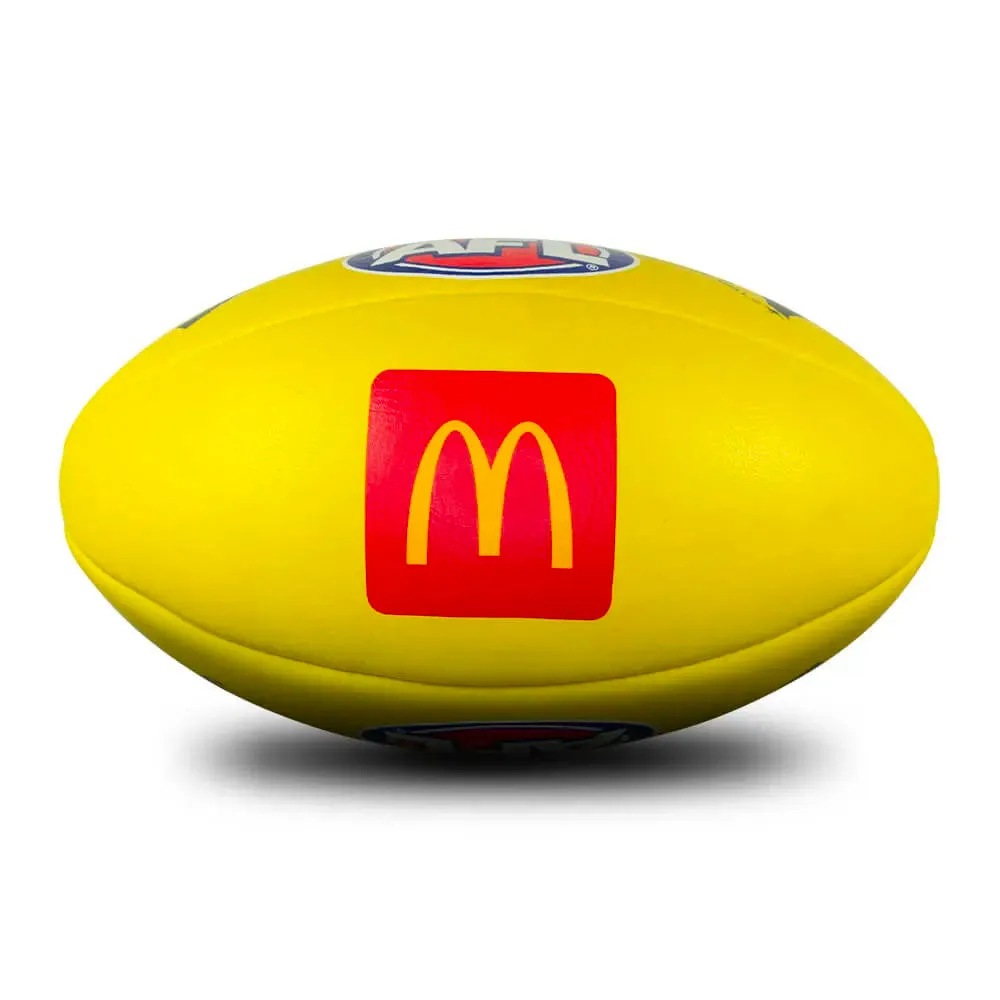 Sherrin AFL Replica Game Football