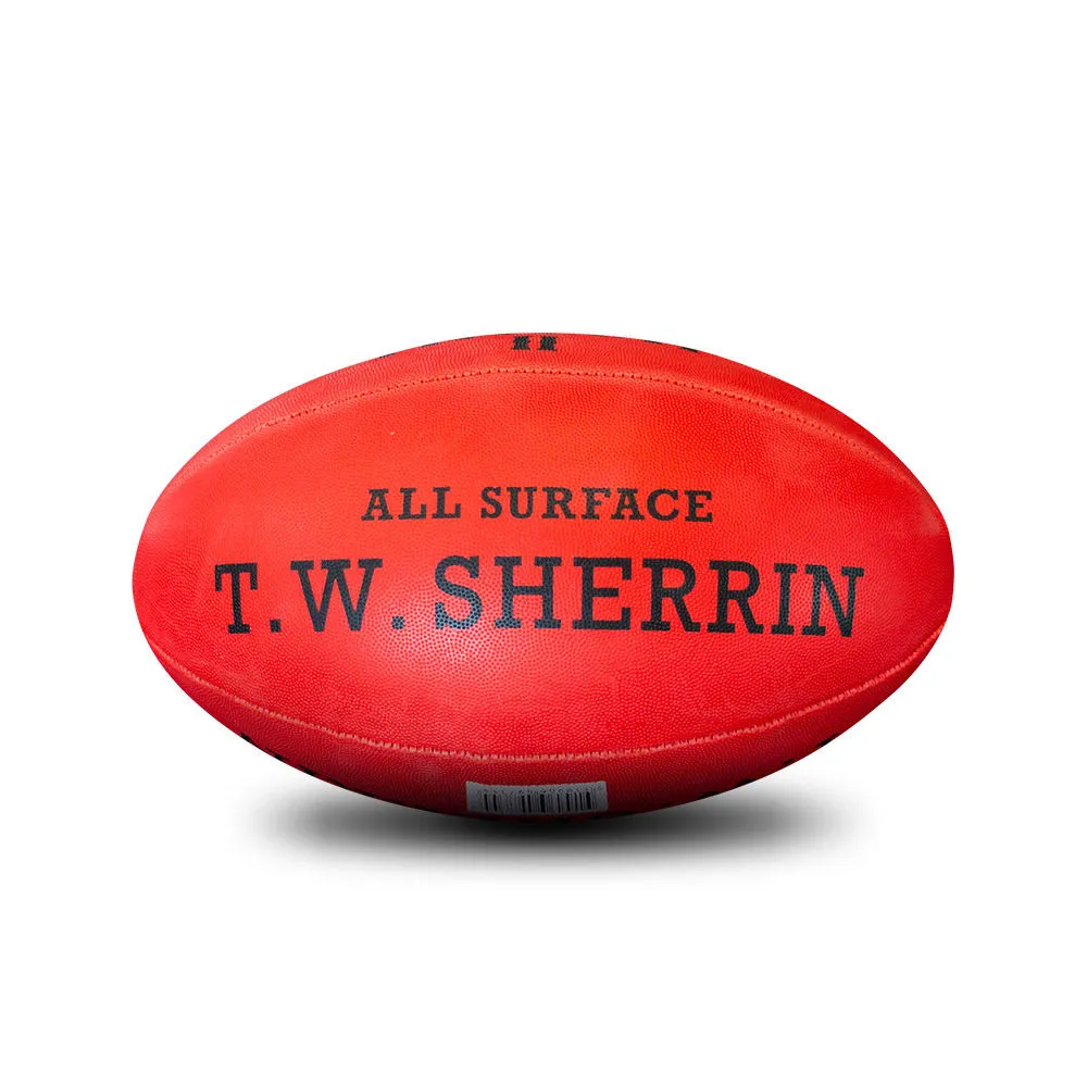 SHERRIN MATCH ALL SURFACE SMALL SIZE FOOTBALL