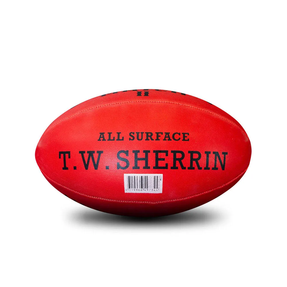 SHERRIN MATCH ALL SURFACE SMALL SIZE FOOTBALL
