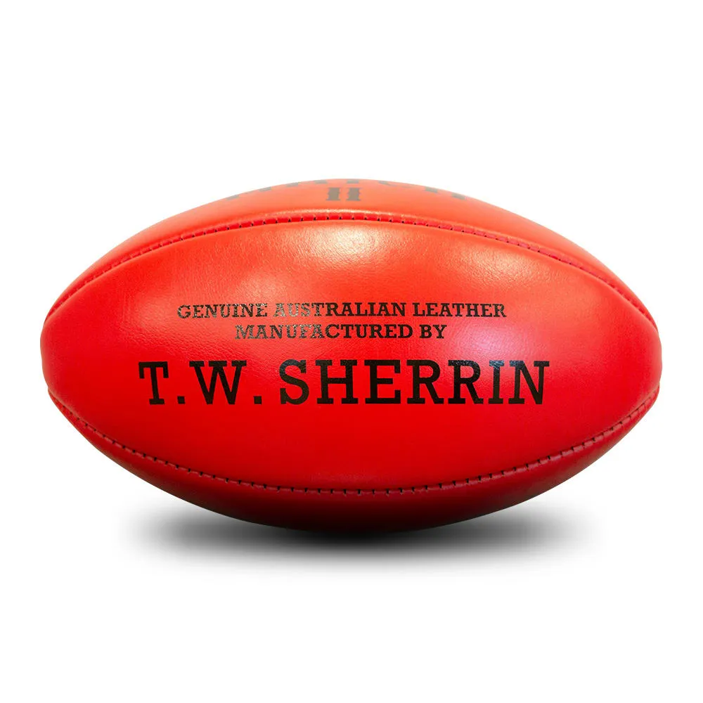 SHERRIN MATCH FOOTBALL