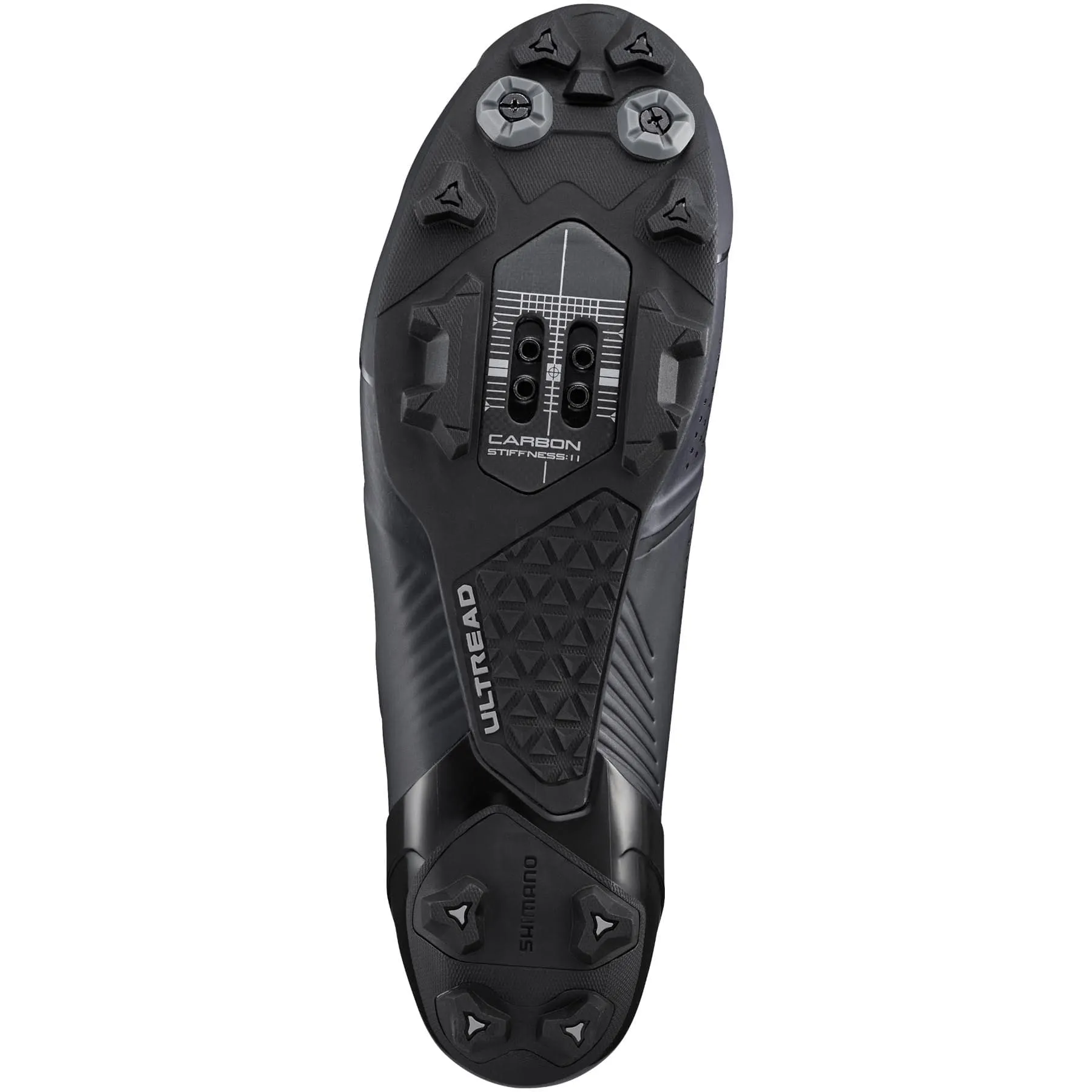 Shimano MTB Clipless Shoes S-Phyre SH-XC902 - Black