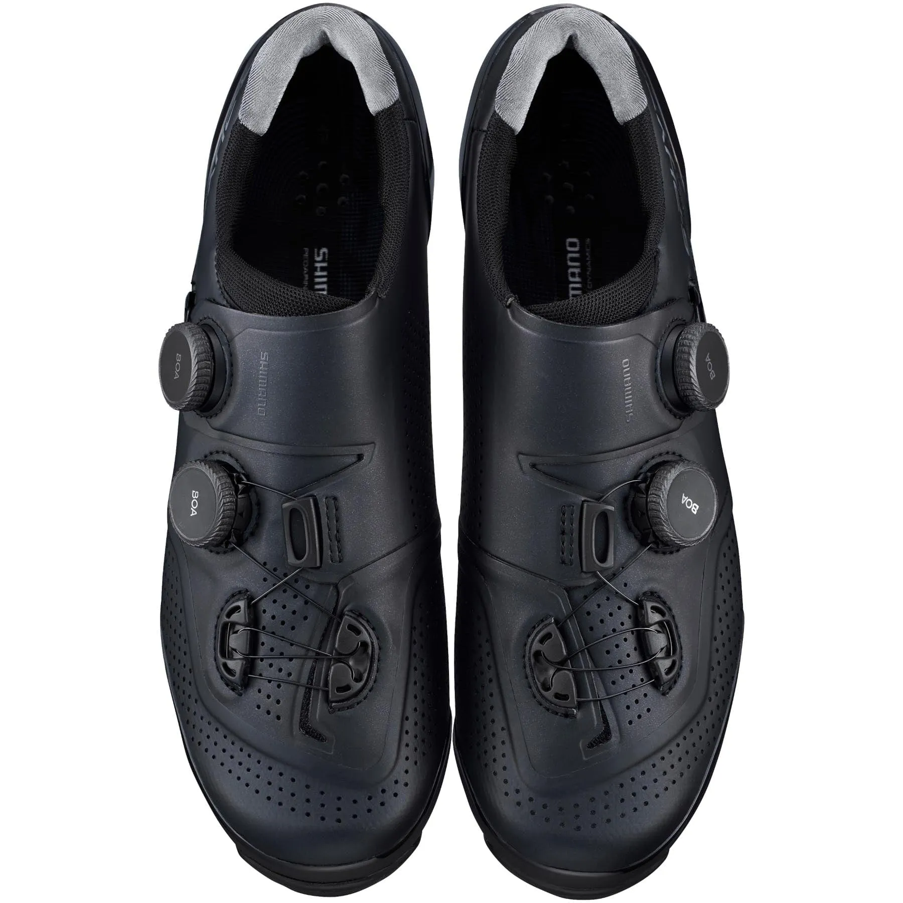 Shimano MTB Clipless Shoes S-Phyre SH-XC902 - Black
