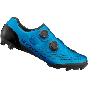 Shimano MTB Clipless Shoes S-Phyre SH-XC903 - Blue