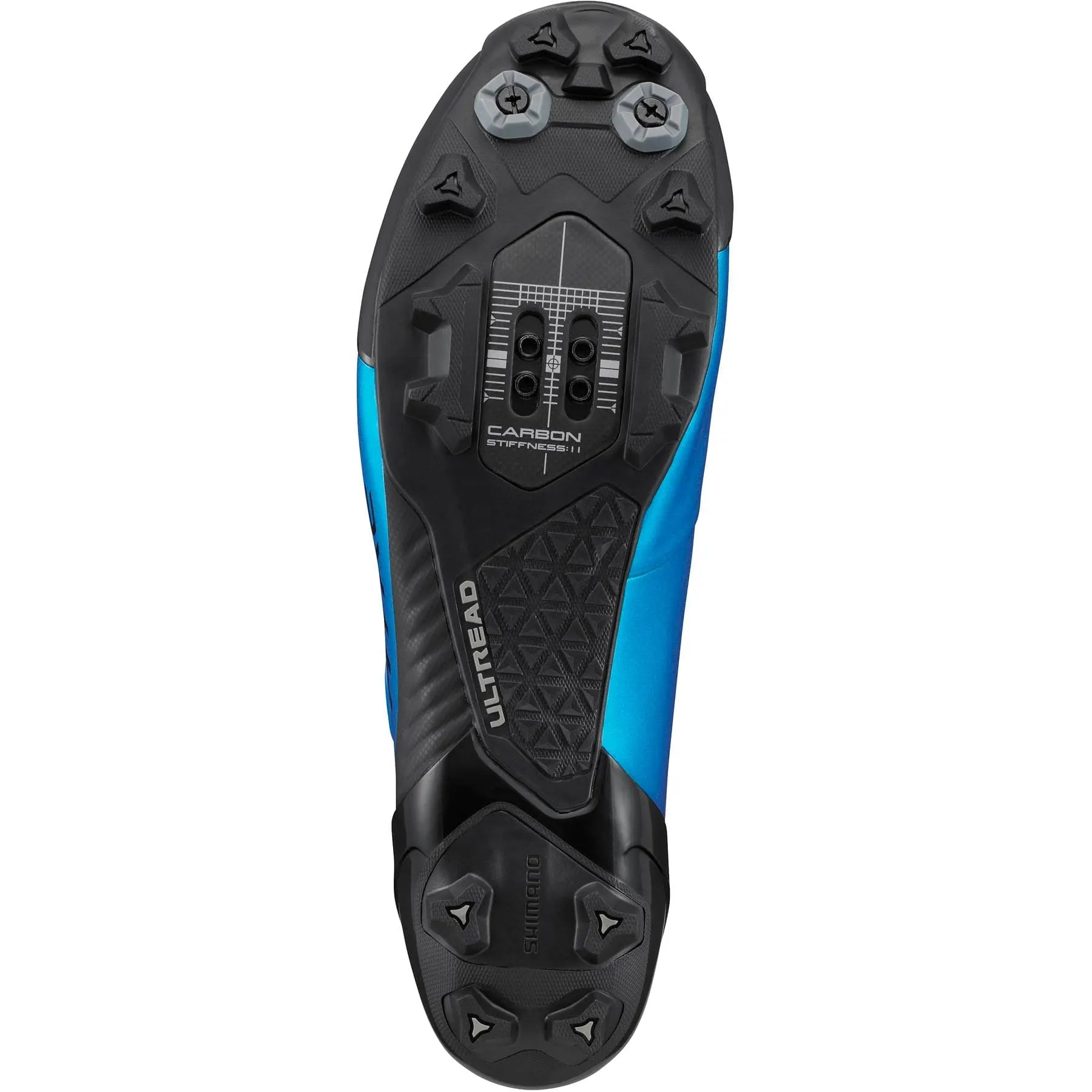 Shimano MTB Clipless Shoes S-Phyre SH-XC903 - Blue