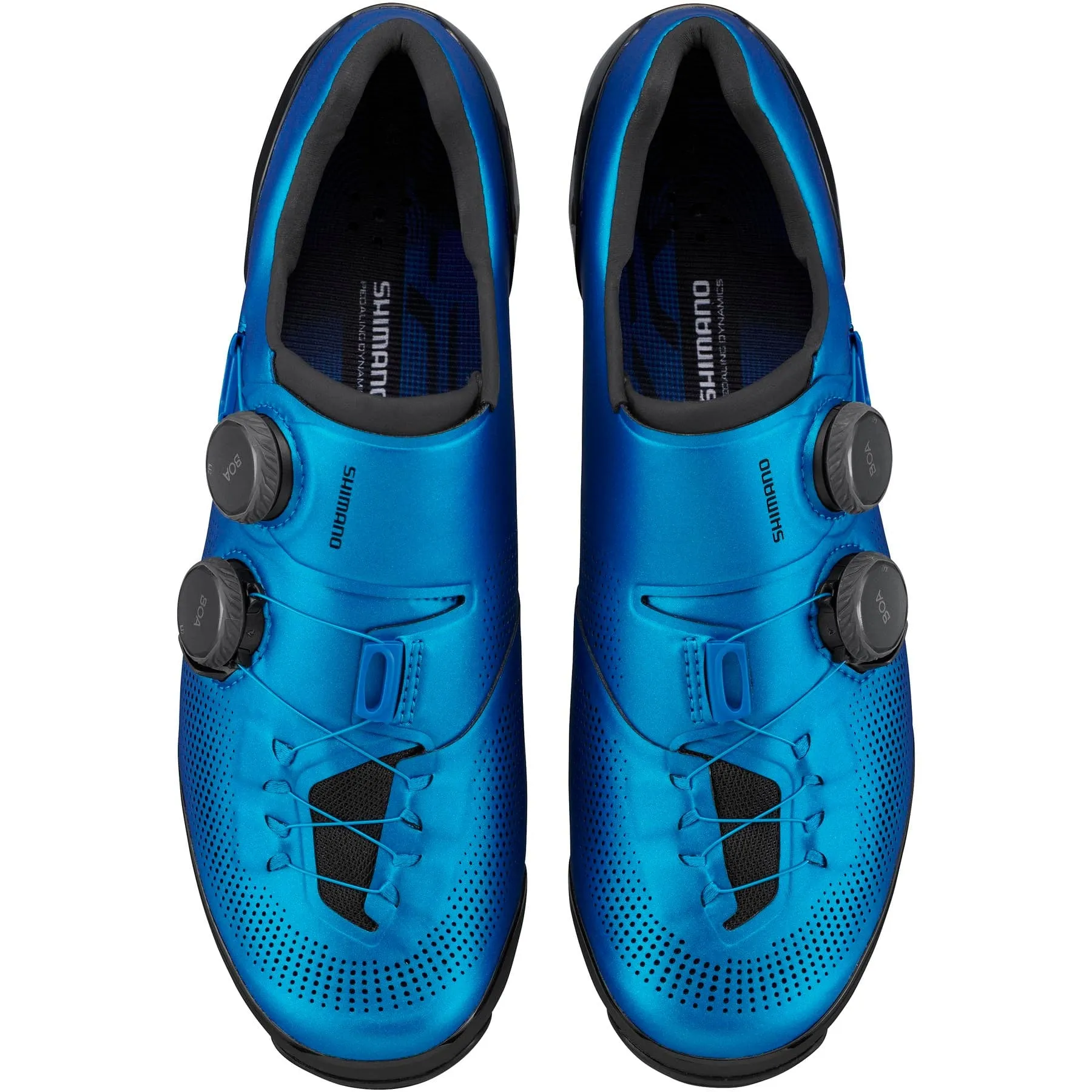 Shimano MTB Clipless Shoes S-Phyre SH-XC903 - Blue