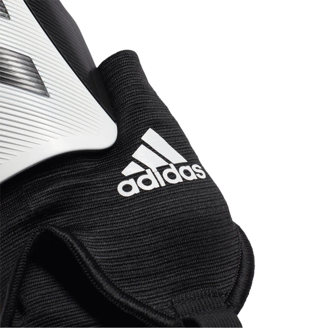 Shin Guards Tiro Match - Black