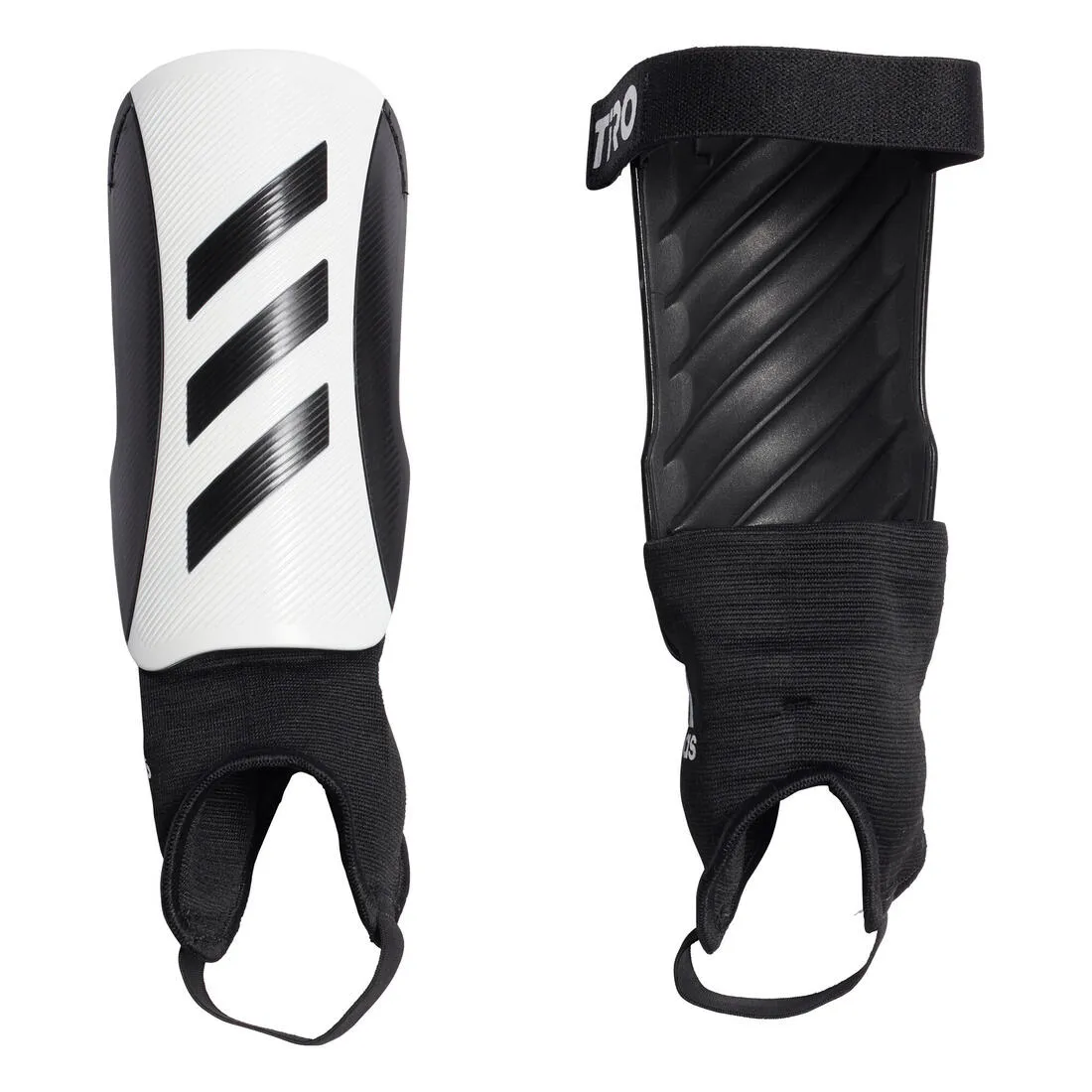 Shin Guards Tiro Match - Black
