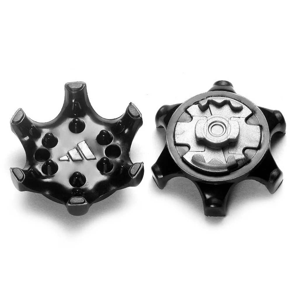 Shoe Spikes Pins  Training Aids Black Clamp Cleats Studs Replacement Plastic Comfort Durability With Removal Tool