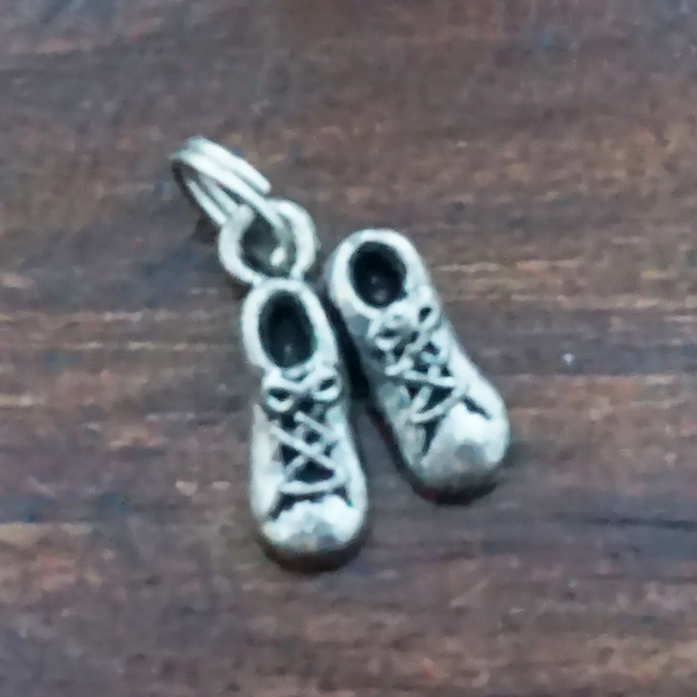 Shoes - Silver Charms