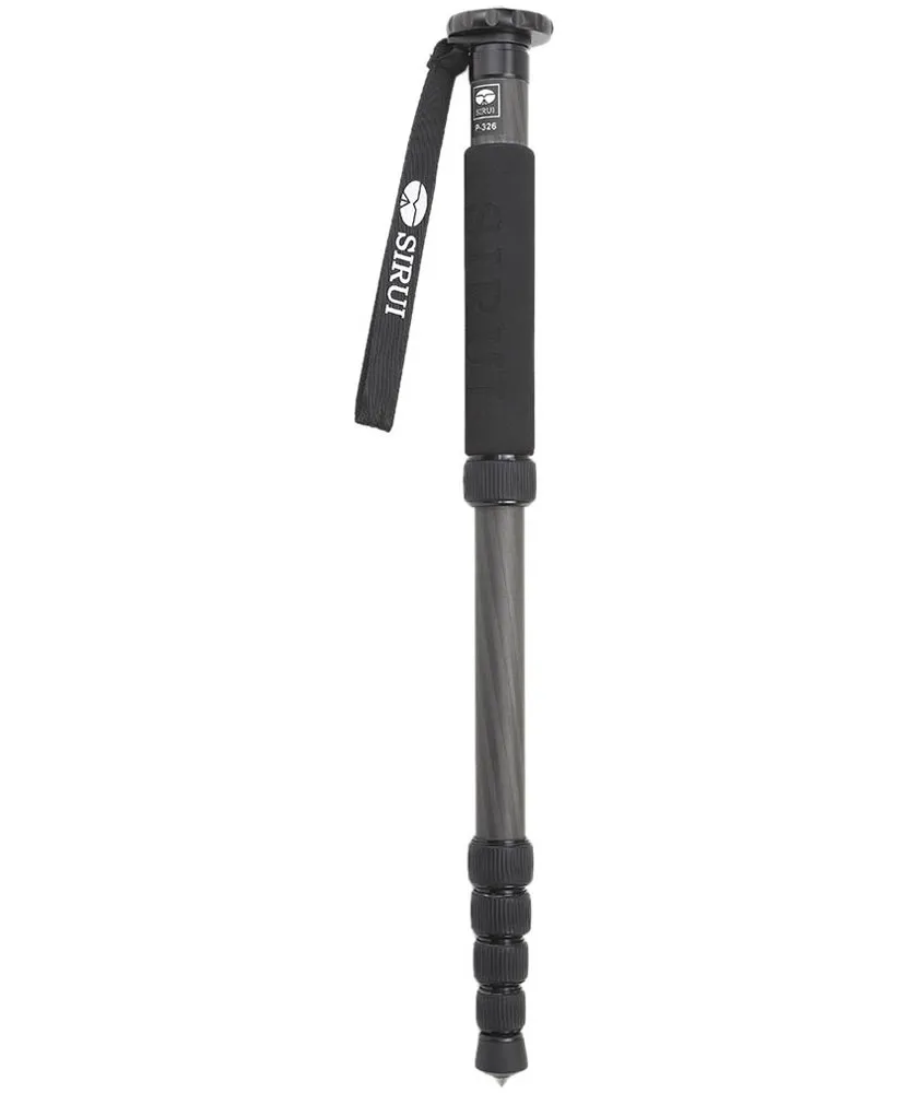 Sirui P326 Carbon Fiber Monopod