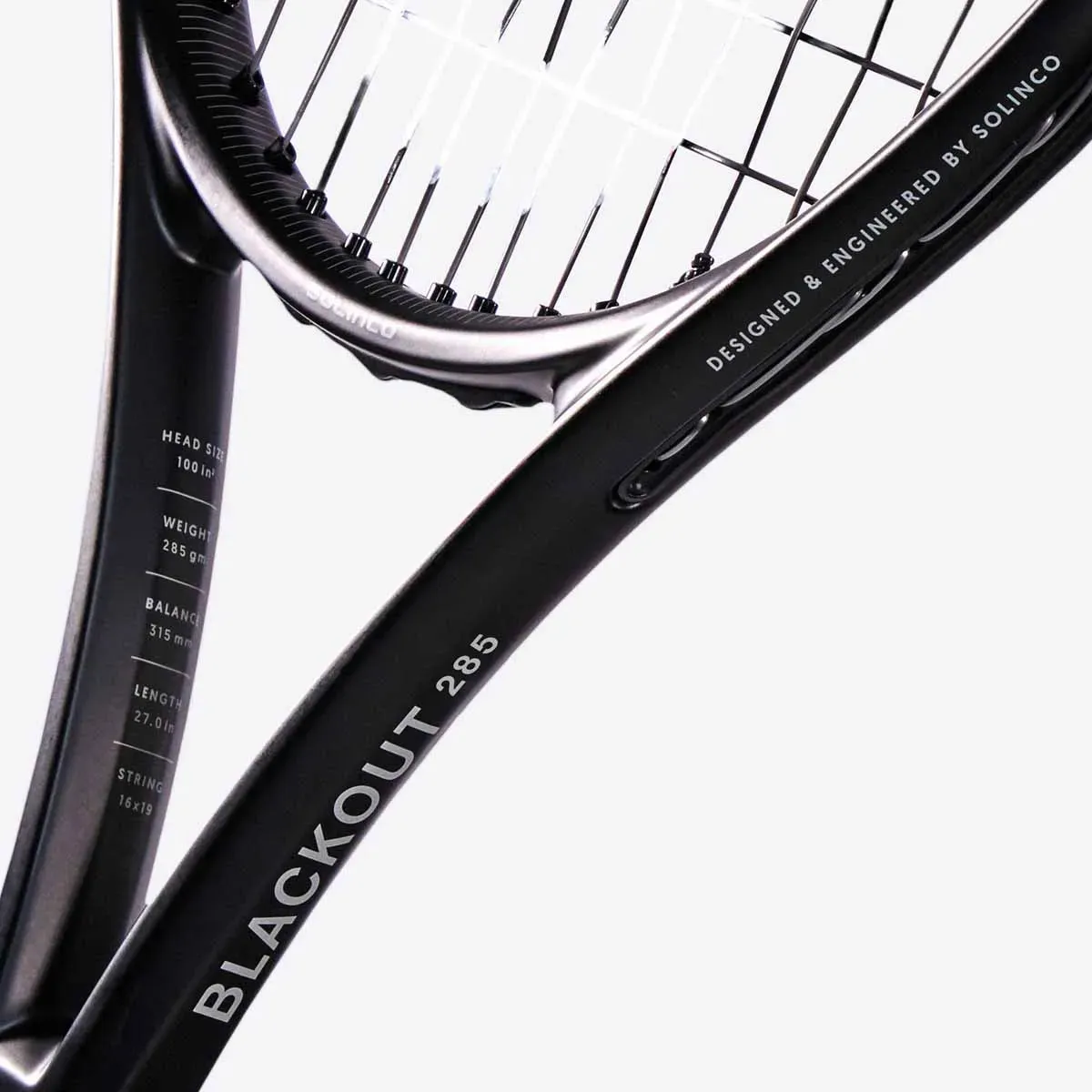 Solinco Blackout 285g