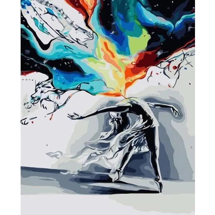Soul - Canvastly DIY Paint By Numbers