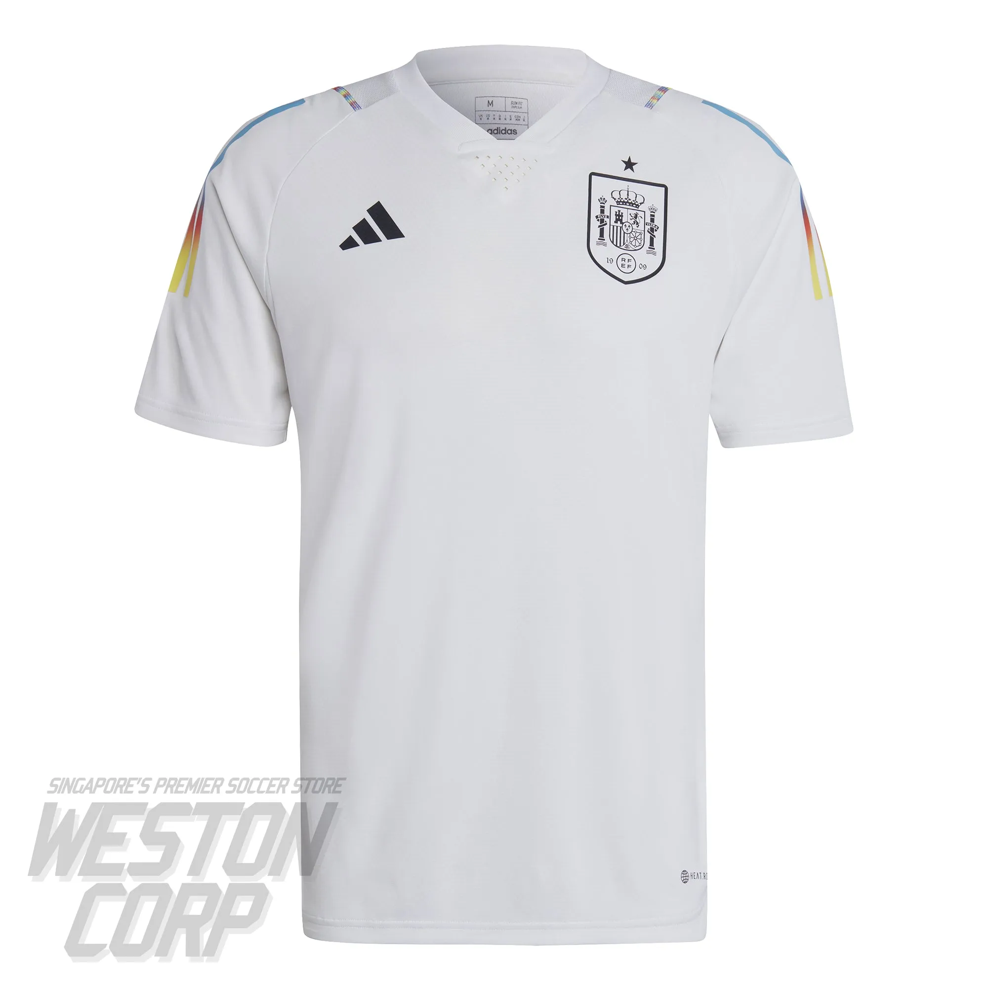 Spain Adult 2022 Pre-Match Jersey