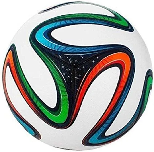 SST Brazuca Football (Multicolour)