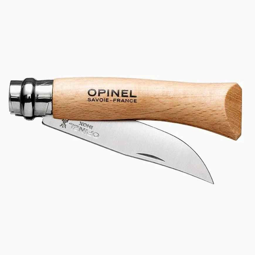Stainless Steel Folding Knife