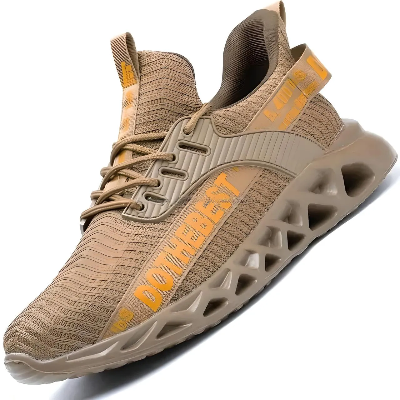 Steel Toe Lightweight Safety Shoes