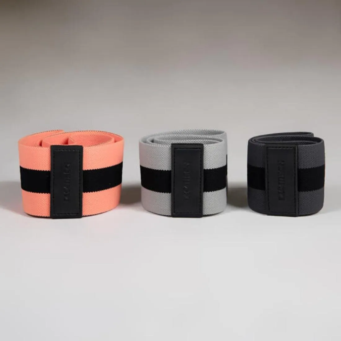 Strength Training Resistance Band Glute Band - Hard